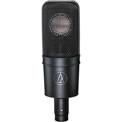 Audio Technica AT4040 Large-Diaphragm Cardioid Condenser Microphone Item | Buy Audio Technica AT4040 Large-Diaphragm Cardioid Condenser Microphone | SPOP Enterprise Global